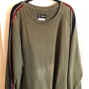 2 -Original Use Men’s Sweaters with Velvet details